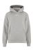 Community 2.0 Logo Hoodie W Grey Melange