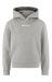 Community 2.0 Logo Hoodie Jr Grey Melange