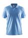 Polo Shirt Pique Classic M Aqua