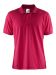 Polo Shirt Pique Classic M Russian Rose