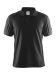 Polo Shirt Pique Classic M Black