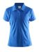 Polo Shirt Pique Classic W Sweden Blue