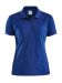 Polo Shirt Pique Classic W DEEP MELANGE