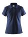 Polo Shirt Pique Classic W Navy