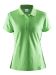 Polo Shirt Pique Classic W Craft Green