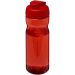 H2O Active® Eco Base 650 ml drikkeflaske med fliplåg Rød