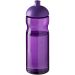 H2O Active® Eco Base 650 ml drikkeflaske med kuppelformet låg Lilla