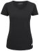 Pacific City Tee Ladies Black