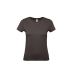 #E150 /WOMEN T-SHIRT brown