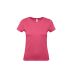 #E150 /WOMEN T-SHIRT fuchsia