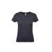 #E150 /WOMEN T-SHIRT Light navy