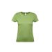 #E150 /WOMEN T-SHIRT Pistachio