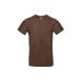 #E190 T-SHIRT Chocolate