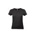 #E190 /WOMEN T-SHIRT black