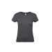 #E190 /WOMEN T-SHIRT dark grey