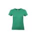 #E190 /WOMEN T-SHIRT kelly green