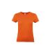 #E190 /WOMEN T-SHIRT orange