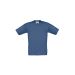 EXACT 150 KIDS T-SHIRT TK300 Denim Blue