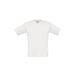 EXACT 150 KIDS T-SHIRT TK300 white