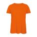 T-SHIRT WOMEN orange