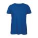 T-SHIRT WOMEN royal blue