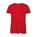 T-SHIRT WOMEN red