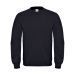 ID.002 COTTON RICH SWEATSHIRT black