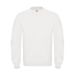 ID.002 COTTON RICH SWEATSHIRT white