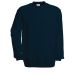 SET IN SWEATSHIRT navy