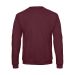 ID.202 50/50 SWEATSHIRT UNISEX burgundy