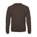 ID.202 50/50 SWEATSHIRT UNISEX brown