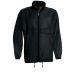 WINDBREAKER SIROCCO JU800 black