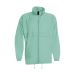 WINDBREAKER SIROCCO JU800 turquoise