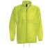 WINDBREAKER SIROCCO JU800 yellow