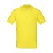 POLOSHIRT Solar yellow