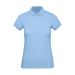 POLOSHIRT sky blue