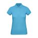 POLOSHIRT turquoise