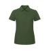 PIQUE POLO ID.001 WOMEN PWI11 bottle green