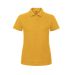 PIQUE POLO ID.001 WOMEN PWI11 gold