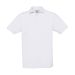 PIQUE POLO SAFRAN PU409 white