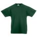 KIDS ORIGINAL TEE 61-019-0 bottle green