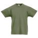 KIDS ORIGINAL TEE 61-019-0 Classic Olive