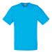 VALUE WEIGHT T-SHIRT 61-036-0 Azure Blue