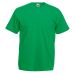 VALUE WEIGHT T-SHIRT 61-036-0 kelly green