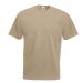 VALUE WEIGHT T-SHIRT 61-036-0 khaki