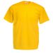 VALUE WEIGHT T-SHIRT 61-036-0 Sunflower