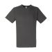 V-NECK T-SHIRT 61-066-0 Light Graphite