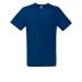 V-NECK T-SHIRT 61-066-0 navy