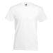 V-NECK T-SHIRT 61-066-0 white