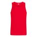 PERFORMANCE VEST 61-416-0 red